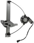 Aisin RPAGM-054 Window Motor and Regulator Assembly - Rear Right - view 2