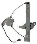 Aisin RPAGM-054 Window Motor and Regulator Assembly - Rear Right - view 1