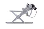 Aisin RPAGM-118 Window Motor and Regulator Assembly - Front Right - view 1