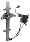 Aisin RPAGM-125 Window Motor and Regulator Assembly - Front Left - view 3
