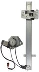Aisin RPAH-019 Window Motor and Regulator Assembly - Rear Left - view 3