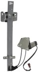 Aisin RPAH-019 Window Motor and Regulator Assembly - Rear Left - view 1