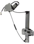 Aisin RPAH-024 Window Motor and Regulator Assembly - Rear Right - view 3