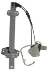 Aisin RPAH-029 Window Motor and Regulator Assembly - Front Left - view 1