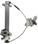 Aisin RPAH-048 Window Motor and Regulator Assembly - Front Right - view 2