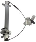 Aisin RPAH-048 Window Motor and Regulator Assembly - Front Right - view 3