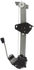 Aisin RPAH-077 Window Motor and Regulator Assembly - Rear Left - view 2