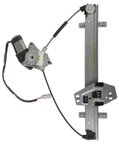 Aisin RPAH-118 Window Motor and Regulator Assembly - Rear Left - view 3