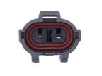 Aisin RPAK-009 Window Motor and Regulator Assembly - Rear Left - view 2