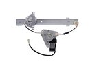 Aisin RPAM-012 Window Motor and Regulator Assembly - Rear Right - view 1