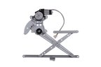 Aisin RPAT-035 Window Motor and Regulator Assembly - Front Left - view 1