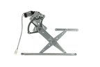 Aisin RPAT-108 Window Motor and Regulator Assembly - Front Right - view 2