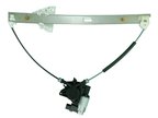 Aisin RPAZ-013 Window Motor and Regulator Assembly - Front Left - view 2