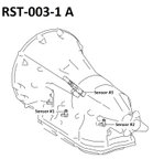 Aisin RST-003-1 Automatic Transmission Revolution Sensor - view 5