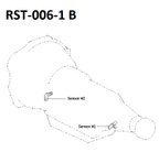 Aisin RST-006-1 Automatic Transmission Revolution Sensor - view 5