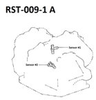 Aisin RST-009-1 Automatic Transmission Revolution Sensor - view 4