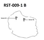 Aisin RST-009-1 Automatic Transmission Revolution Sensor - view 5