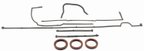 Aisin SKH-001 Engine Timing Cover Seal Kit - view 2