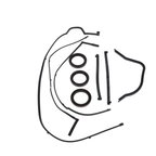 Aisin SKH-005 Engine Timing Cover Seal Kit - view 2