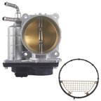 Aisin TBN-018 Fuel Injection Throttle Body - view 1