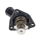Aisin THH-011 Engine Coolant Thermostat - view 4
