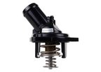 Aisin THH-012 Engine Coolant Thermostat - view 1