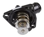 Aisin THH-014 Engine Coolant Thermostat - view 3