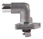 Aisin THN-021 Engine Coolant Thermostat Housing Assembly - Upper - view 2