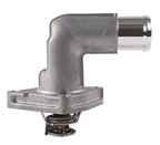 Aisin THN-021 Engine Coolant Thermostat Housing Assembly - Upper - view 1