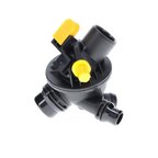 Aisin THRBM-0004 Engine Coolant Thermostat Housing Assembly - view 2