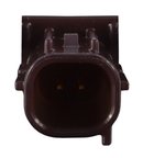 Aisin THT-024 Engine Coolant Thermostat Housing Assembly - view 3