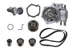 Aisin TKF-012 Engine Timing Belt Kit with Water Pump - view 2