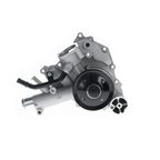Aisin WPCH-606V Engine Water Pump - view 2