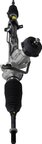 Atlantic Automotive Enterprises 3790N Rack and Pinion Assembly - view 2