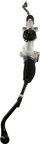 Atlantic Automotive Enterprises 4189N Rack and Pinion Assembly - view 2