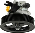 Atlantic Automotive Enterprises 50129N Power Steering Pump - view 4