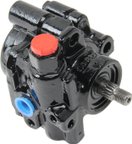 Atlantic Automotive Enterprises 5455 Power Steering Pump - view 7