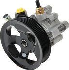 Atlantic Automotive Enterprises 5587N Power Steering Pump - view 8