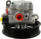 Atlantic Automotive Enterprises 5866N Power Steering Pump - view 4