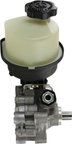 Atlantic Automotive Enterprises 63142N Power Steering Pump - view 2