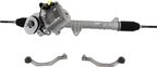 Atlantic Automotive Enterprises ER1017F Rack and Pinion Assembly - view 4