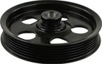 Atlantic Automotive Enterprises PU100-054 Power Steering Pump Pulley - view 1
