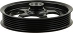 Atlantic Automotive Enterprises PU100-201 Power Steering Pump Pulley - view 6