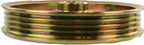Atlantic Automotive Enterprises PU100-602 Power Steering Pump Pulley - view 3