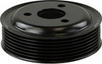 Atlantic Automotive Enterprises PU100-608 Power Steering Pump Pulley - view 4