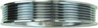 Atlantic Automotive Enterprises PU100-618 Power Steering Pump Pulley - view 6