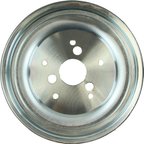 Atlantic Automotive Enterprises PU100-618 Power Steering Pump Pulley - view 1