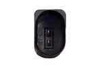 ATE 360361 ABS Wheel Speed Sensor - Front or Rear - view 2
