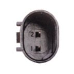 ATE 360374 ABS Wheel Speed Sensor - Rear - view 2