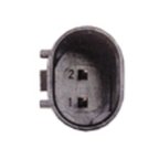 ATE 360386 ABS Wheel Speed Sensor - Front - view 2